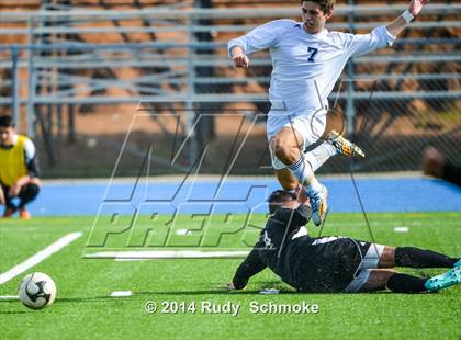 Thumbnail 2 in Castle Park vs. Bonita Vista photogallery.