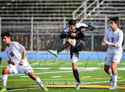 Thumbnail 3 in Castle Park vs. Bonita Vista photogallery.