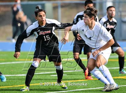 Thumbnail 1 in Castle Park vs. Bonita Vista photogallery.