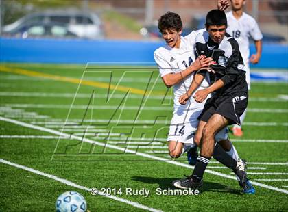 Thumbnail 1 in Castle Park vs. Bonita Vista photogallery.