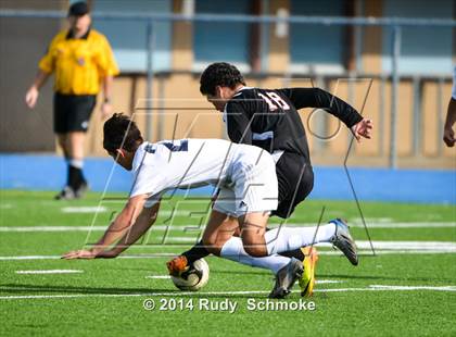 Thumbnail 1 in Castle Park vs. Bonita Vista photogallery.