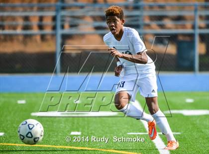 Thumbnail 1 in Castle Park vs. Bonita Vista photogallery.