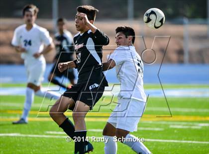 Thumbnail 3 in Castle Park vs. Bonita Vista photogallery.
