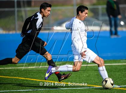 Thumbnail 3 in Castle Park vs. Bonita Vista photogallery.