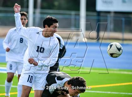 Thumbnail 2 in Castle Park vs. Bonita Vista photogallery.