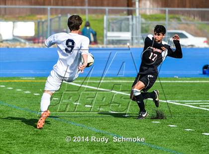 Thumbnail 2 in Castle Park vs. Bonita Vista photogallery.