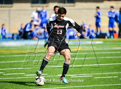 Thumbnail 3 in Castle Park vs. Bonita Vista photogallery.
