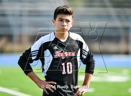 Thumbnail 1 in Castle Park vs. Bonita Vista photogallery.