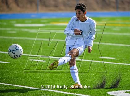 Thumbnail 3 in Castle Park vs. Bonita Vista photogallery.