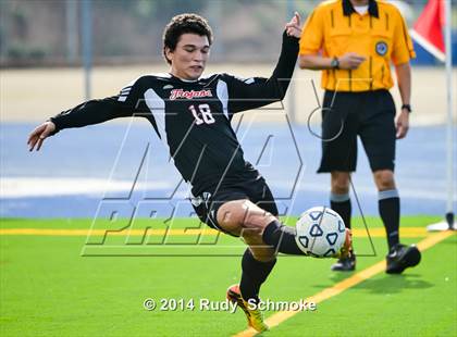 Thumbnail 2 in Castle Park vs. Bonita Vista photogallery.