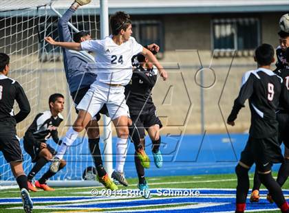 Thumbnail 3 in Castle Park vs. Bonita Vista photogallery.