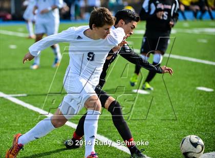 Thumbnail 2 in Castle Park vs. Bonita Vista photogallery.