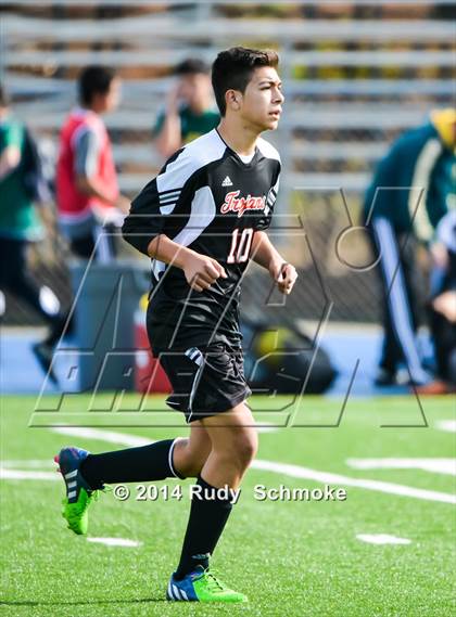 Thumbnail 1 in Castle Park vs. Bonita Vista photogallery.