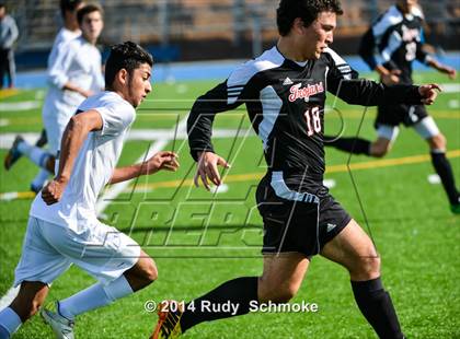 Thumbnail 2 in Castle Park vs. Bonita Vista photogallery.