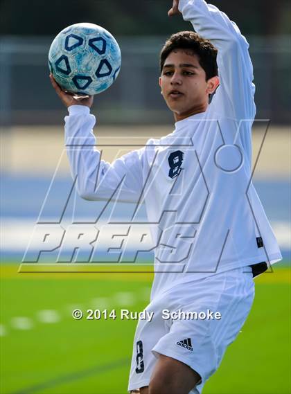 Thumbnail 2 in Castle Park vs. Bonita Vista photogallery.