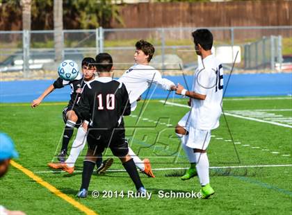Thumbnail 1 in Castle Park vs. Bonita Vista photogallery.