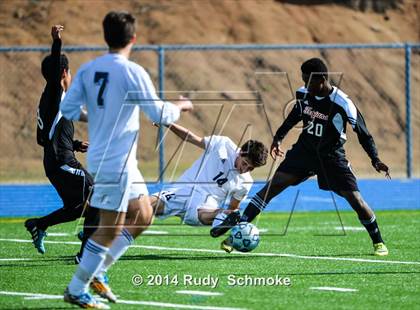 Thumbnail 3 in Castle Park vs. Bonita Vista photogallery.