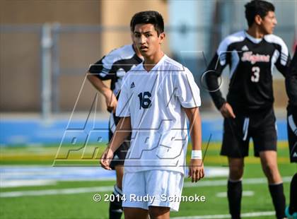 Thumbnail 3 in Castle Park vs. Bonita Vista photogallery.