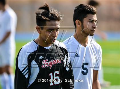 Thumbnail 3 in Castle Park vs. Bonita Vista photogallery.