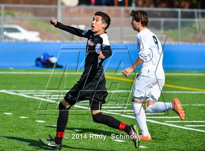 Thumbnail 3 in Castle Park vs. Bonita Vista photogallery.