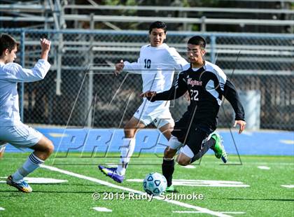 Thumbnail 1 in Castle Park vs. Bonita Vista photogallery.