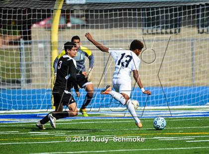 Thumbnail 3 in Castle Park vs. Bonita Vista photogallery.
