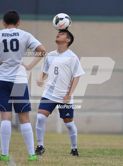 Thumbnail 2 in Roosevelt [Theodore] vs Central Catholic (NEISD Tournament) photogallery.