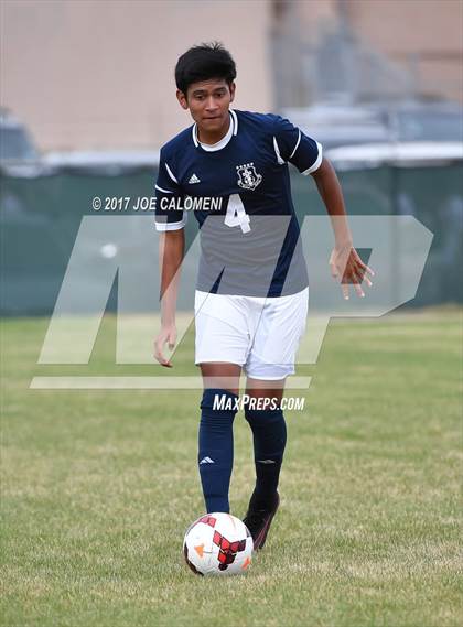Thumbnail 1 in Roosevelt [Theodore] vs Central Catholic (NEISD Tournament) photogallery.
