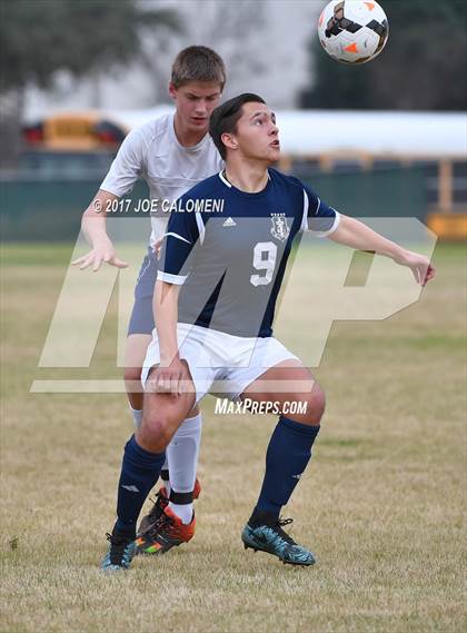Thumbnail 3 in Roosevelt [Theodore] vs Central Catholic (NEISD Tournament) photogallery.