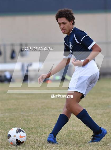 Thumbnail 1 in Roosevelt [Theodore] vs Central Catholic (NEISD Tournament) photogallery.