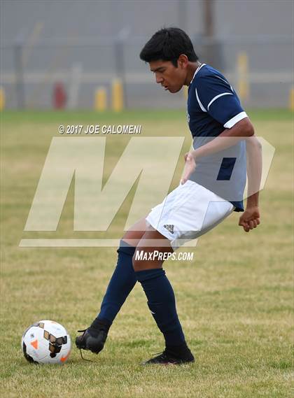 Thumbnail 1 in Roosevelt [Theodore] vs Central Catholic (NEISD Tournament) photogallery.