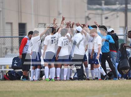Thumbnail 1 in Roosevelt [Theodore] vs Central Catholic (NEISD Tournament) photogallery.
