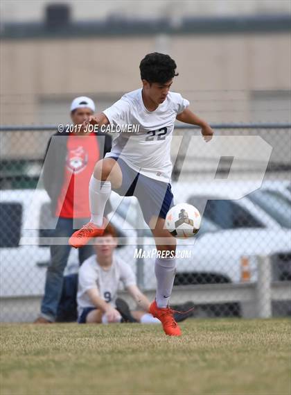 Thumbnail 2 in Roosevelt [Theodore] vs Central Catholic (NEISD Tournament) photogallery.