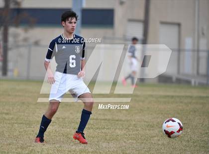 Thumbnail 3 in Roosevelt [Theodore] vs Central Catholic (NEISD Tournament) photogallery.