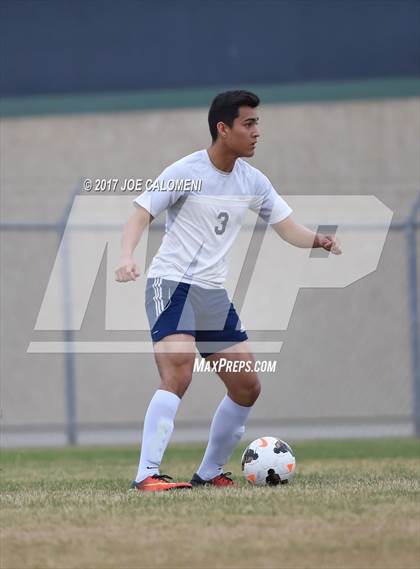 Thumbnail 3 in Roosevelt [Theodore] vs Central Catholic (NEISD Tournament) photogallery.