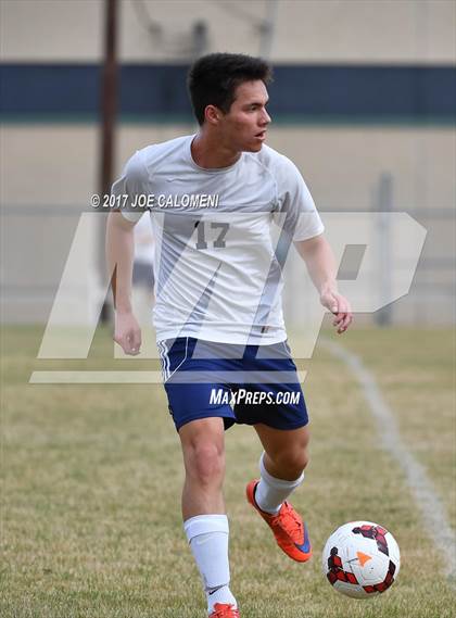Thumbnail 2 in Roosevelt [Theodore] vs Central Catholic (NEISD Tournament) photogallery.