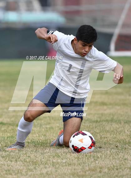 Thumbnail 3 in Roosevelt [Theodore] vs Central Catholic (NEISD Tournament) photogallery.