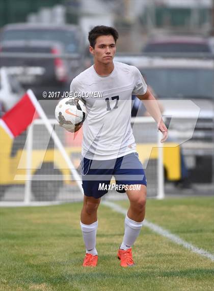 Thumbnail 1 in Roosevelt [Theodore] vs Central Catholic (NEISD Tournament) photogallery.