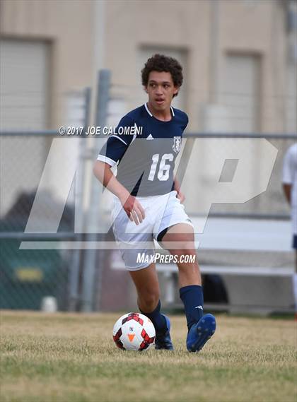 Thumbnail 3 in Roosevelt [Theodore] vs Central Catholic (NEISD Tournament) photogallery.