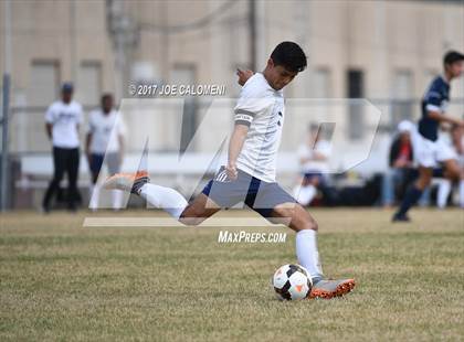 Thumbnail 3 in Roosevelt [Theodore] vs Central Catholic (NEISD Tournament) photogallery.