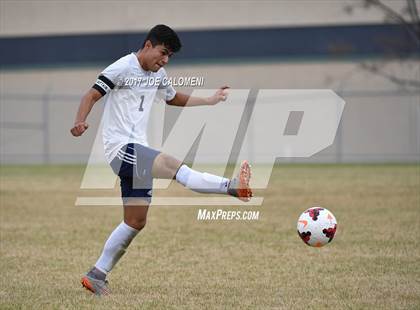 Thumbnail 3 in Roosevelt [Theodore] vs Central Catholic (NEISD Tournament) photogallery.