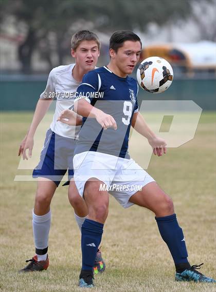 Thumbnail 3 in Roosevelt [Theodore] vs Central Catholic (NEISD Tournament) photogallery.