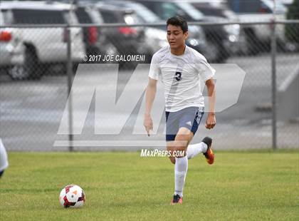 Thumbnail 3 in Roosevelt [Theodore] vs Central Catholic (NEISD Tournament) photogallery.