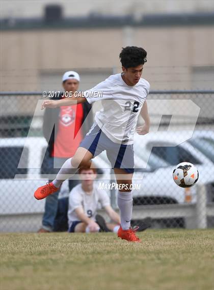 Thumbnail 3 in Roosevelt [Theodore] vs Central Catholic (NEISD Tournament) photogallery.