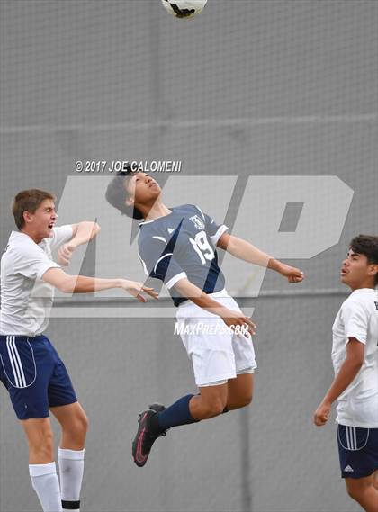 Thumbnail 2 in Roosevelt [Theodore] vs Central Catholic (NEISD Tournament) photogallery.