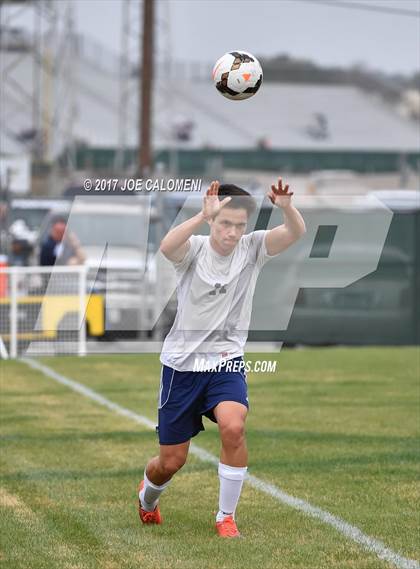 Thumbnail 1 in Roosevelt [Theodore] vs Central Catholic (NEISD Tournament) photogallery.