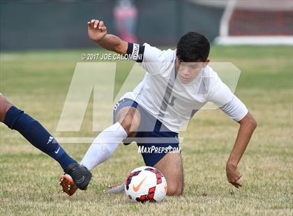 Thumbnail 2 in Roosevelt [Theodore] vs Central Catholic (NEISD Tournament) photogallery.