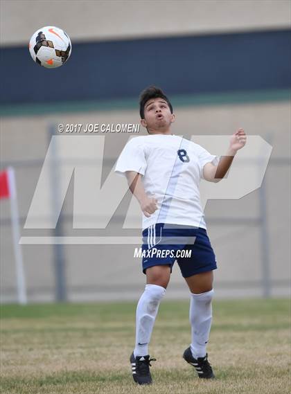 Thumbnail 3 in Roosevelt [Theodore] vs Central Catholic (NEISD Tournament) photogallery.