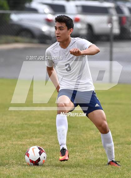 Thumbnail 1 in Roosevelt [Theodore] vs Central Catholic (NEISD Tournament) photogallery.