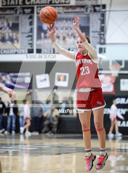 Thumbnail 3 in North Hopkins vs Graford (Jackrabbit Jam) photogallery.